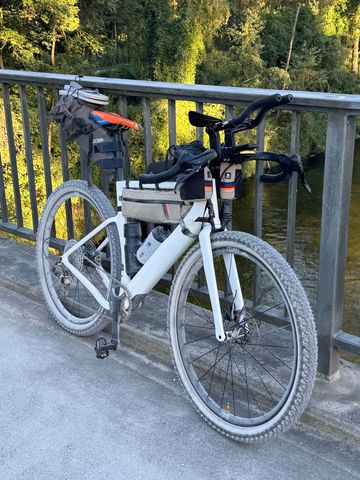 Used 3T Campagnolo Ekar 2025 Road & Gravel, White — image 3 of 5