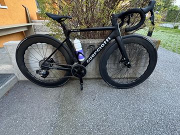 Guerciotti Eclipse. S Disc Princeton Carbon Works Wake 6560 2021 Road & Gravel d'occasion