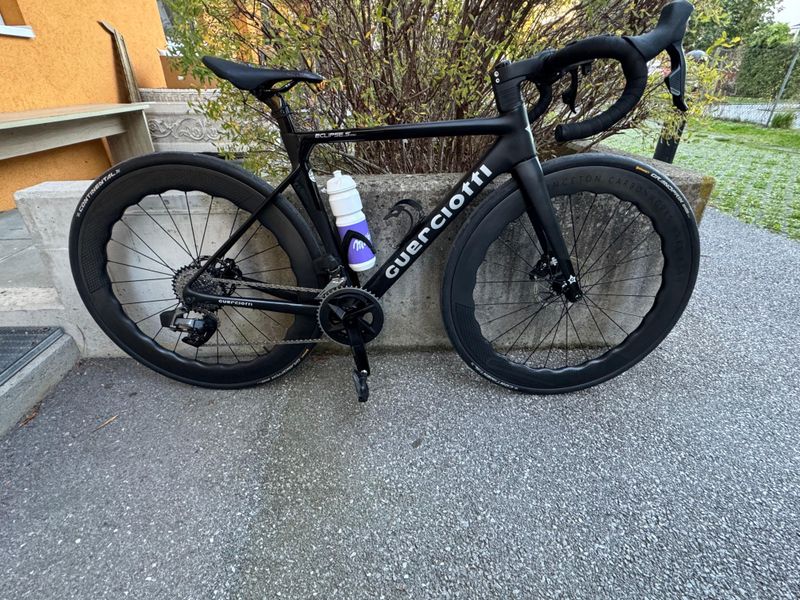 Used Guerciotti Eclipse. S Disc Princeton Carbon Works Wake 6560 2021 Road & Gravel