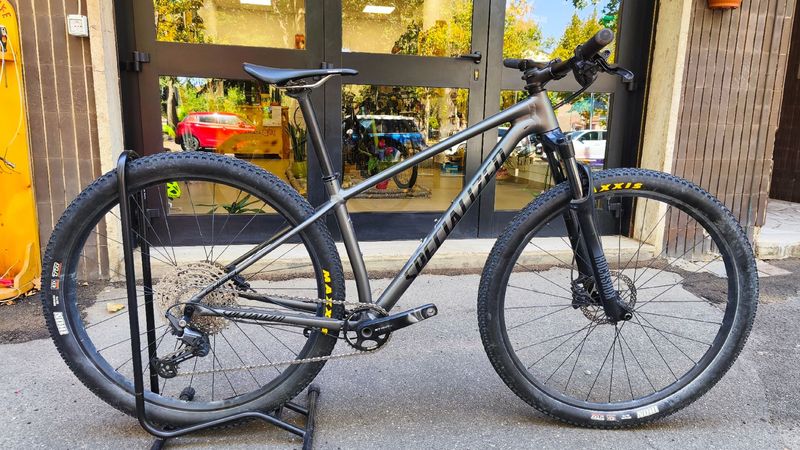 Used Specialized Chisel 2021 2021 MTB