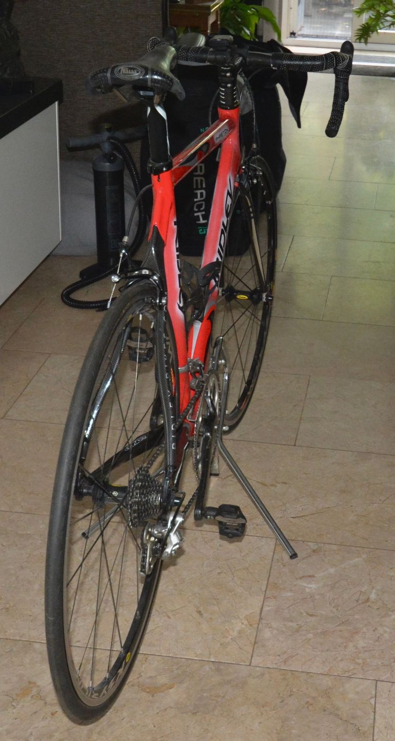 Ridley Phaeton 2013 Road & Gravel d'occasion — image 3 sur 3