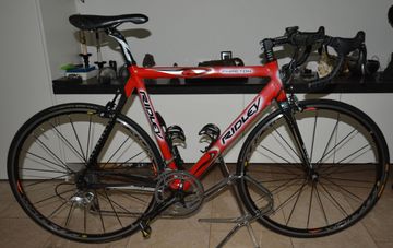 Ridley Phaeton 2013 Road & Gravel de segunda mano