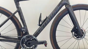 Tweedehands Specialized Allez Sprint Comp 2025 Frameset 2025 Road & Gravel — afbeelding 3 van 13