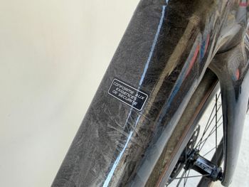 Używany Specialized Allez Sprint Comp 2025 Frameset 2025 Road & Gravel — zdjęcie 12 z 13