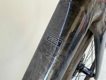 Tweedehands Specialized Allez Sprint Comp 2025 Frameset 2025 Road & Gravel — afbeelding 12 van 13