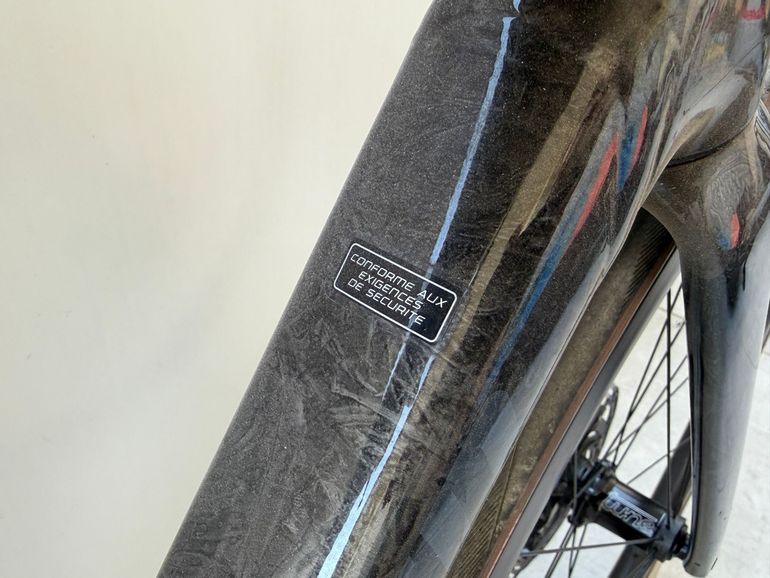 Używany Specialized Allez Sprint Comp 2025 Frameset 2025 Road & Gravel — zdjęcie 12 z 13