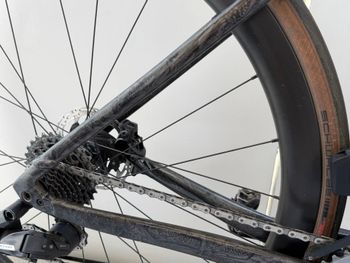 Używany Specialized Allez Sprint Comp 2025 Frameset 2025 Road & Gravel — zdjęcie 10 z 13