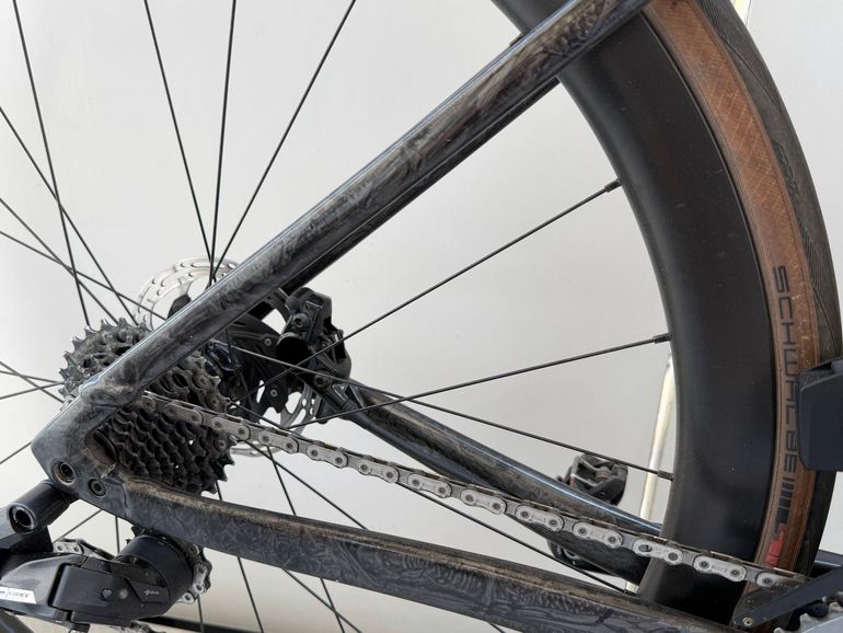 Używany Specialized Allez Sprint Comp 2025 Frameset 2025 Road & Gravel — zdjęcie 10 z 13
