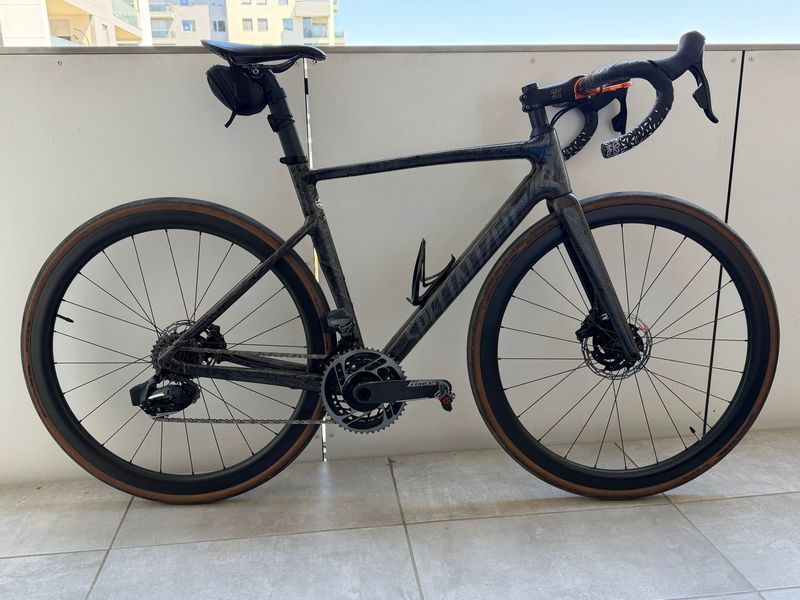Used Specialized Allez Sprint Comp 2025 Frameset 2025 Road & Gravel