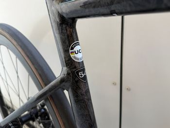 Używany Specialized Allez Sprint Comp 2025 Frameset 2025 Road & Gravel — zdjęcie 5 z 13