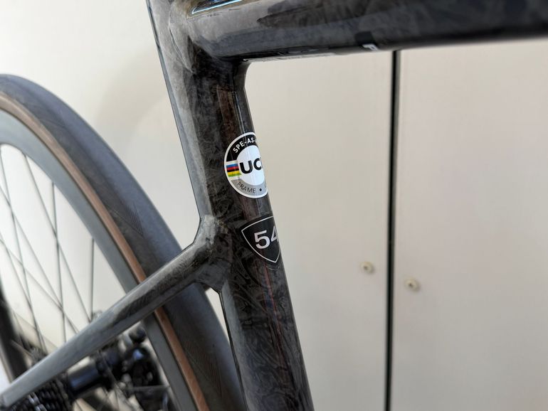 Używany Specialized Allez Sprint Comp 2025 Frameset 2025 Road & Gravel — zdjęcie 5 z 13