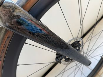 Używany Specialized Allez Sprint Comp 2025 Frameset 2025 Road & Gravel — zdjęcie 6 z 13