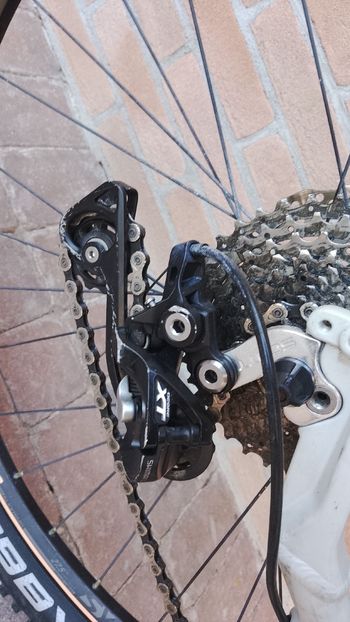 Used Scott Contessa Scale 710 2017 2017 Mountainbike, White, 27.5, 29 — image 8 of 8