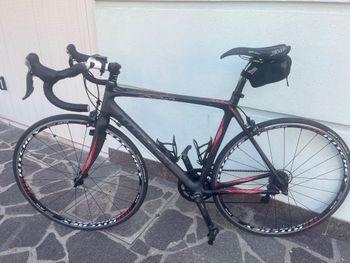 Brugt Moser 111 2012 Road & Gravel — billede 1 af 7