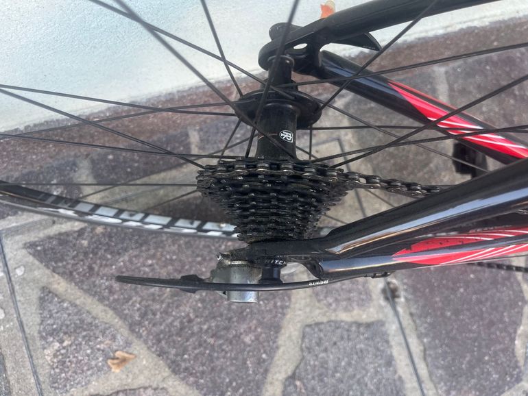 Brugt Moser 111 2012 Road & Gravel — billede 6 af 7