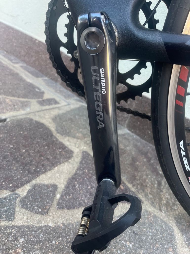 Brugt Moser 111 2012 Road & Gravel — billede 2 af 7