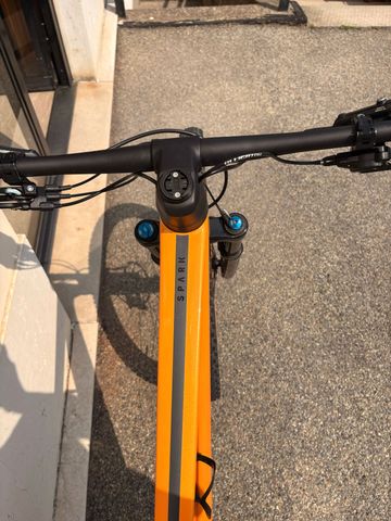Used Scott Spark 930 2022 2022 Mountainbike, Orange, 29 — image 18 of 18
