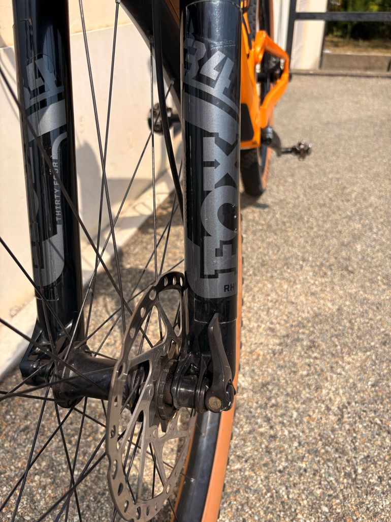 Tweedehands Scott Spark 930 2022 2022 Mountainbike — afbeelding 9 van 18