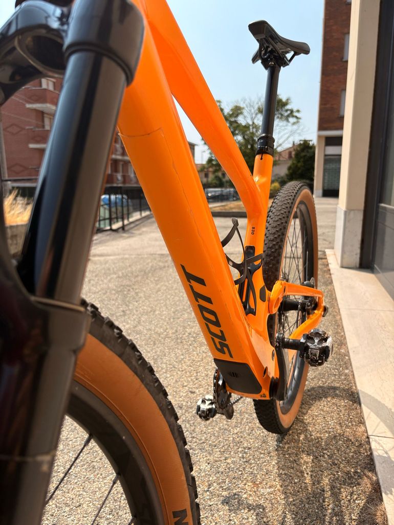 Tweedehands Scott Spark 930 2022 2022 Mountainbike — afbeelding 12 van 18