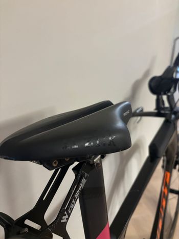 Used Giant Trinity Advanced Pro 1 2019 2019 Road & Gravel, Black — image 5 of 8