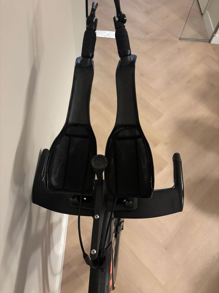 Used Giant Trinity Advanced Pro 1 2019 2019 Road & Gravel, Black — image 6 of 8