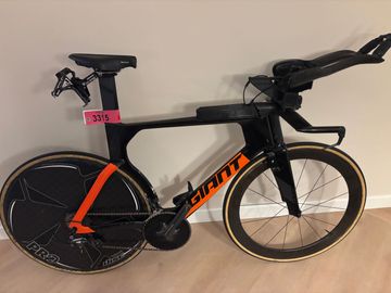 Used Giant Trinity Advanced Pro 1 2019 2019 Road & Gravel