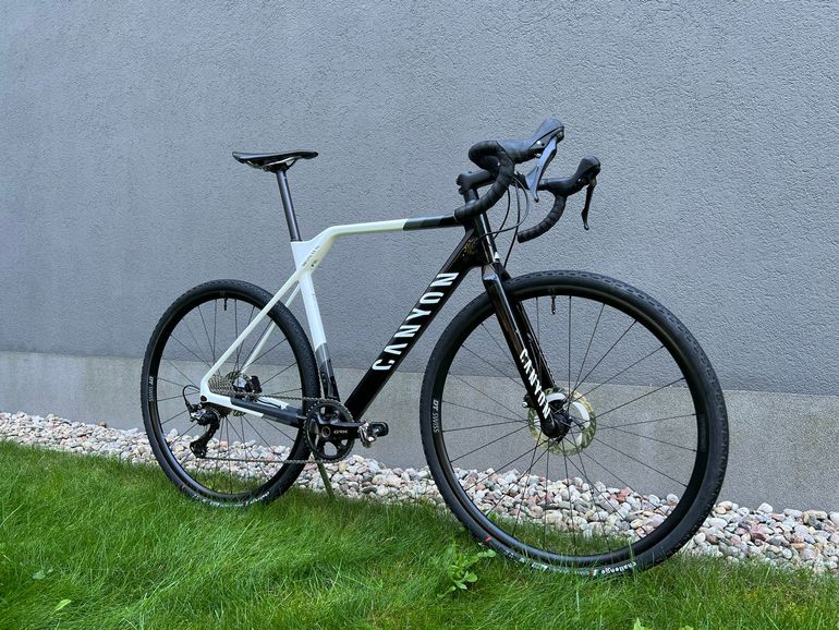 Brugt Canyon Inflite CF SL 6 2023 2023 Road & Gravel — billede 2 af 11