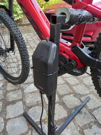 Used KTM Macina kapoho SRAM XX1 Eagle AXS 2024 Mountainbike, Red — image 2 of 5