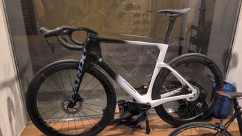 Used Pardus SPKG4 EVO Shimano 105 Di2 2027 Road & Gravel, Black — image 2 of 3