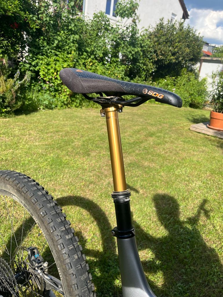Brugt YT Industries Capra 29 CF Pro Race 2018 2018 Mountainbike — billede 5 af 9