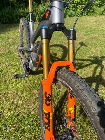 Brugt YT Industries Capra 29 CF Pro Race 2018 2018 Mountainbike — billede 4 af 9