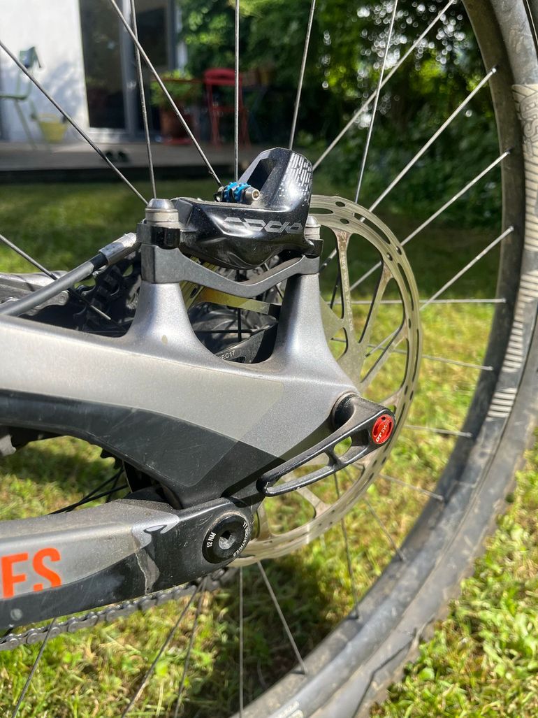 Brugt YT Industries Capra 29 CF Pro Race 2018 2018 Mountainbike — billede 7 af 9