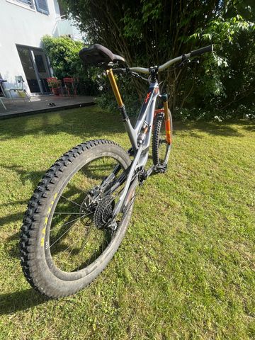 Brugt YT Industries Capra 29 CF Pro Race 2018 2018 Mountainbike — billede 9 af 9