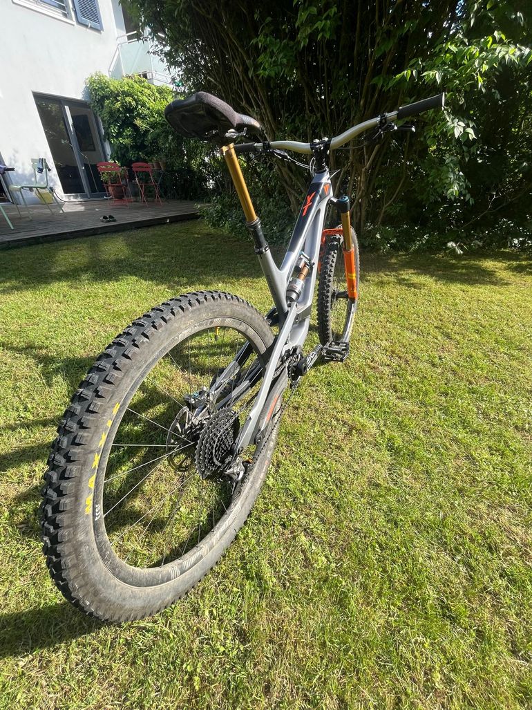 Brugt YT Industries Capra 29 CF Pro Race 2018 2018 Mountainbike — billede 9 af 9