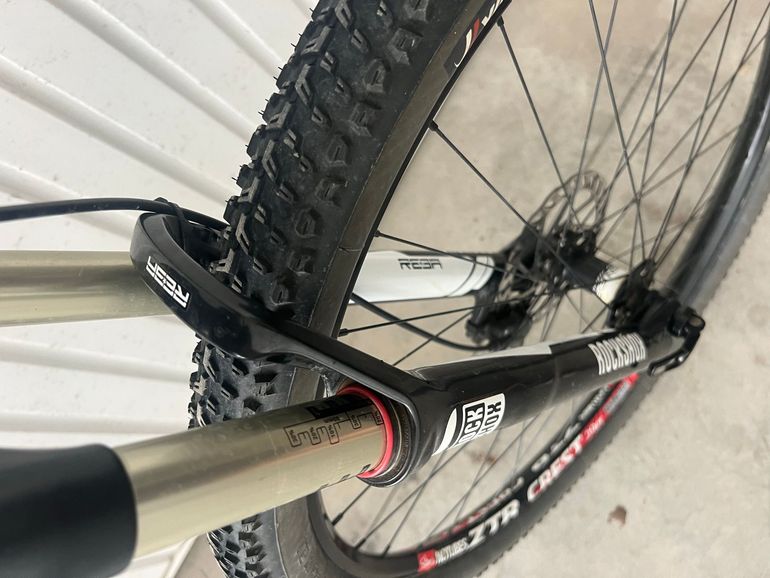 Tweedehands Focus RAVEN Elite 2018 2018 Mountainbike — afbeelding 4 van 8