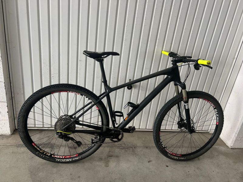 Used Focus RAVEN Elite 2018 2018 MTB