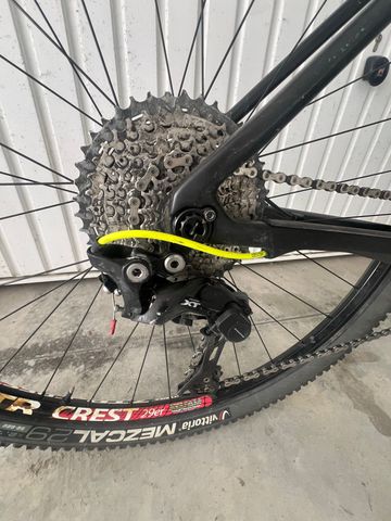 Tweedehands Focus RAVEN Elite 2018 2018 Mountainbike — afbeelding 3 van 8