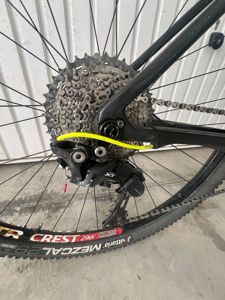 Tweedehands Focus RAVEN Elite 2018 2018 Mountainbike — afbeelding 3 van 8