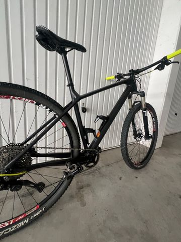 Tweedehands Focus RAVEN Elite 2018 2018 Mountainbike — afbeelding 7 van 8