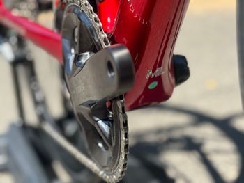 Used Gusto Custom Shimano 105 Di2 2025 Road & Gravel, Red — image 5 of 21
