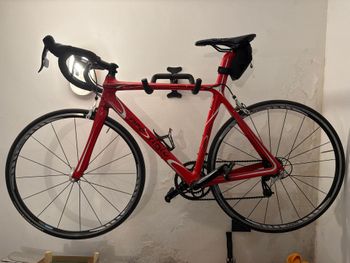 Used Prestigio Custom SRAM Apex 2014 Road & Gravel, Red — image 2 of 4