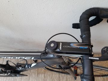 Giant Propel Advanced SL 1 2013 2013 Road & Gravel usato, Nero — immagine 4 di 10