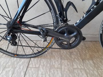 Giant Propel Advanced SL 1 2013 2013 Road & Gravel usato, Nero — immagine 2 di 10