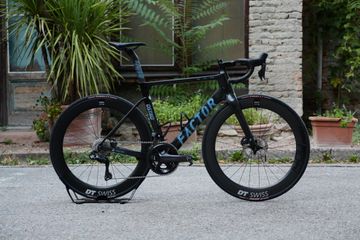Used Factor OSTRO VAM Shimano Ultegra Di2 8170 2023 2023 Road & Gravel