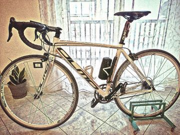 Olmo Custom Campagnolo Xenon 2018 Road & Gravel de segunda mano