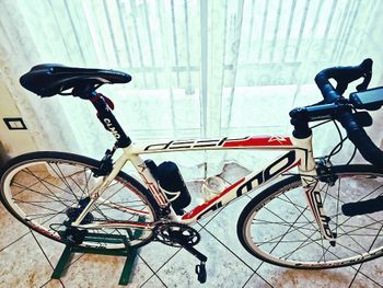 Used Olmo Custom Campagnolo Xenon 2018 Road & Gravel, White — image 7 of 11