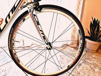 Used Olmo Custom Campagnolo Xenon 2018 Road & Gravel, White — image 5 of 11