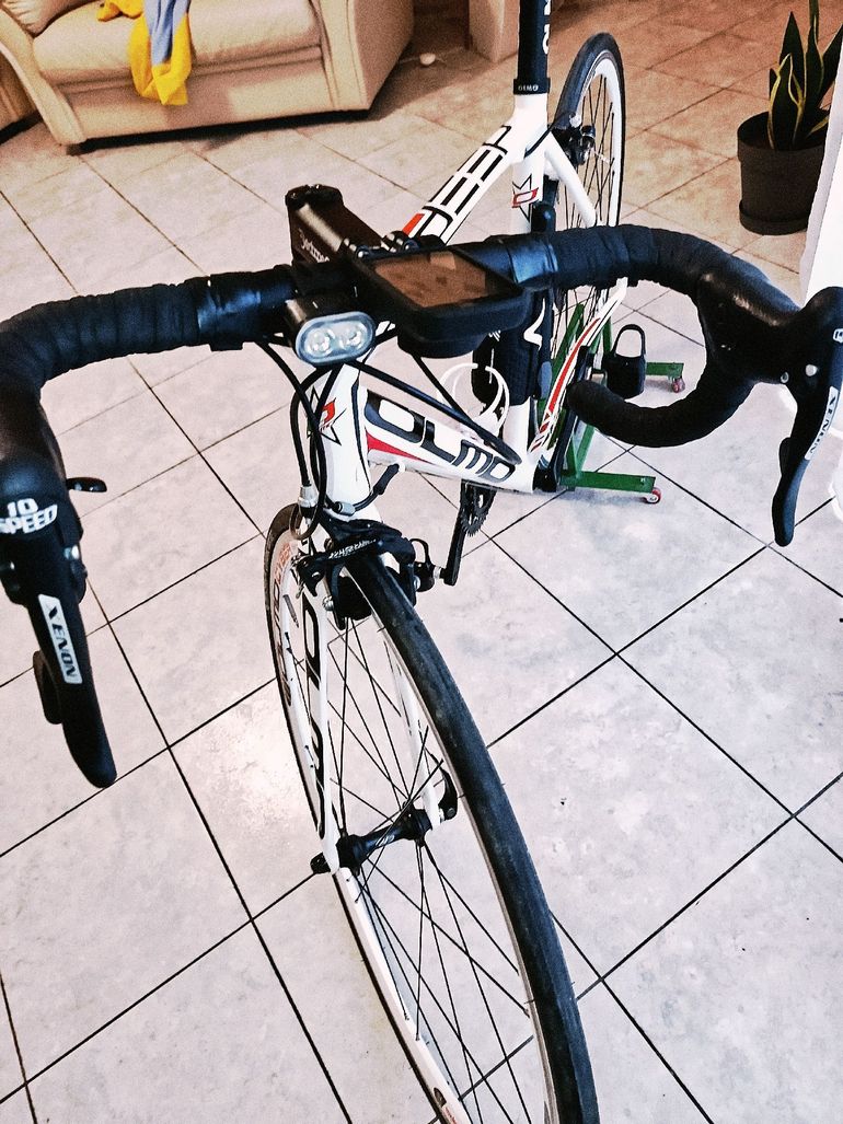 Used Olmo Custom Campagnolo Xenon 2018 Road & Gravel, White — image 4 of 11