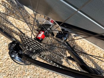Used BMC Roadmachine 02 ONE 2018 2018 Road & Gravel, Black — image 11 of 18