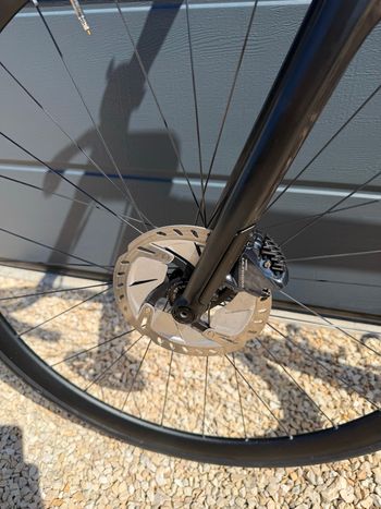 Used BMC Roadmachine 02 ONE 2018 2018 Road & Gravel, Black — image 6 of 18